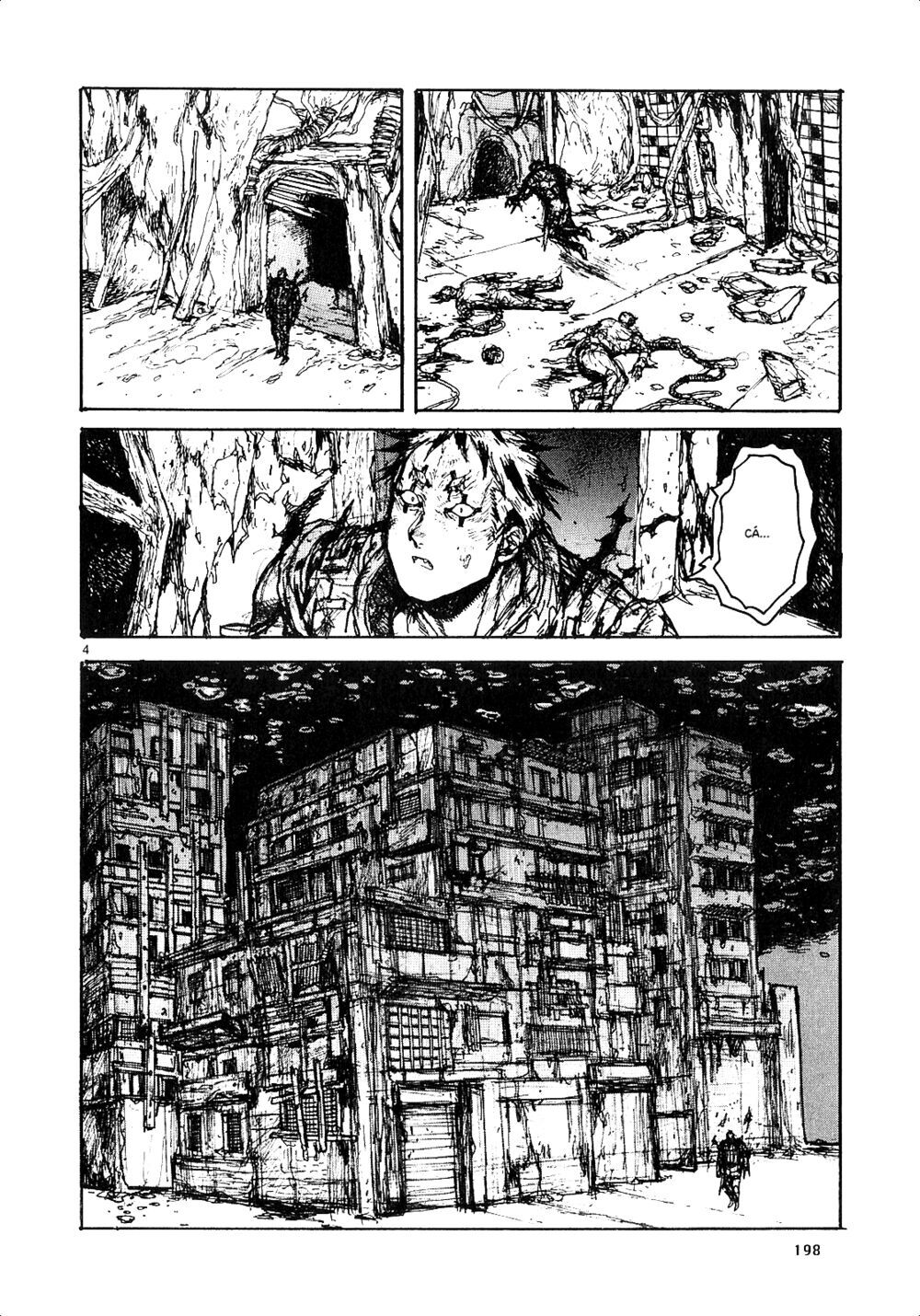 Kẻ Mất Trí Và Thế Giới Ma Thuật Chap 126 - Next Chap 127