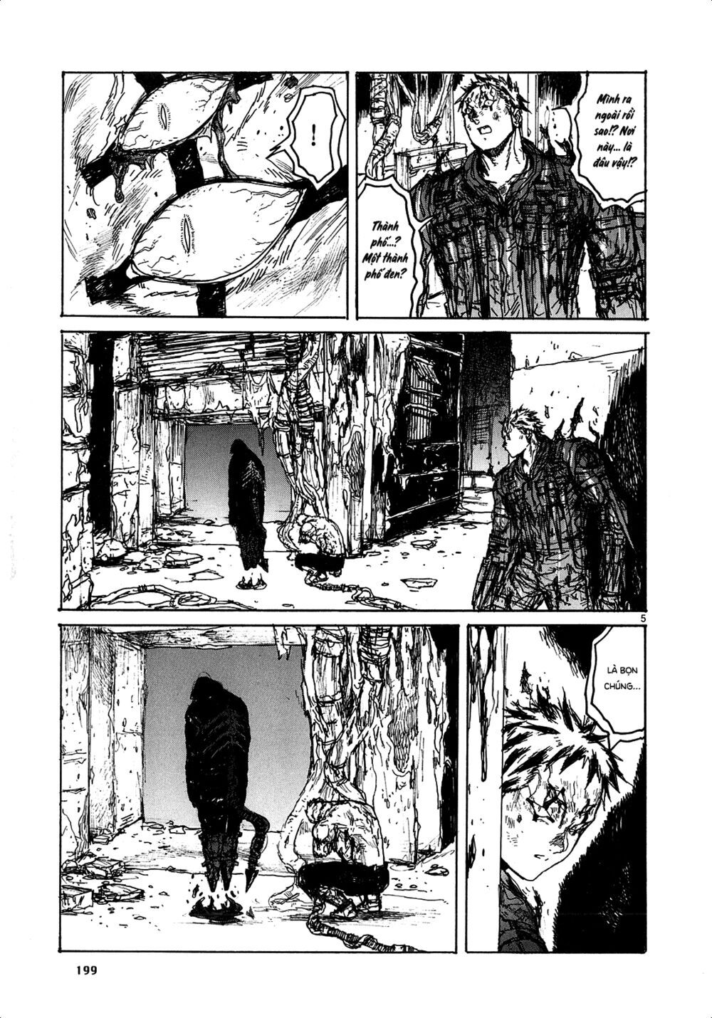 Kẻ Mất Trí Và Thế Giới Ma Thuật Chap 126 - Next Chap 127