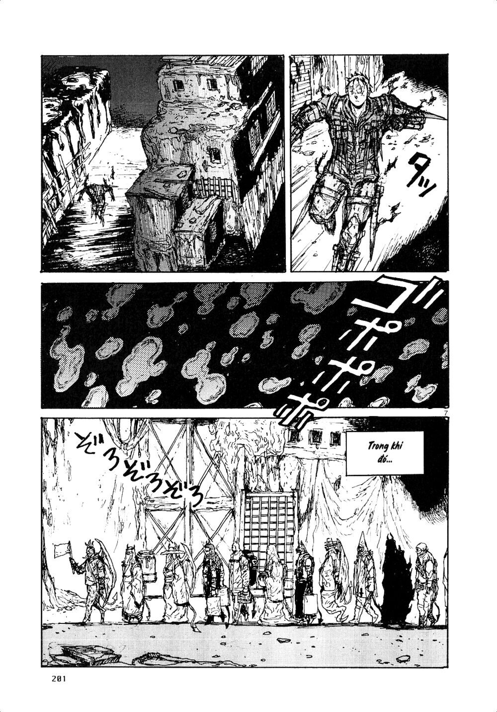 Kẻ Mất Trí Và Thế Giới Ma Thuật Chap 126 - Next Chap 127
