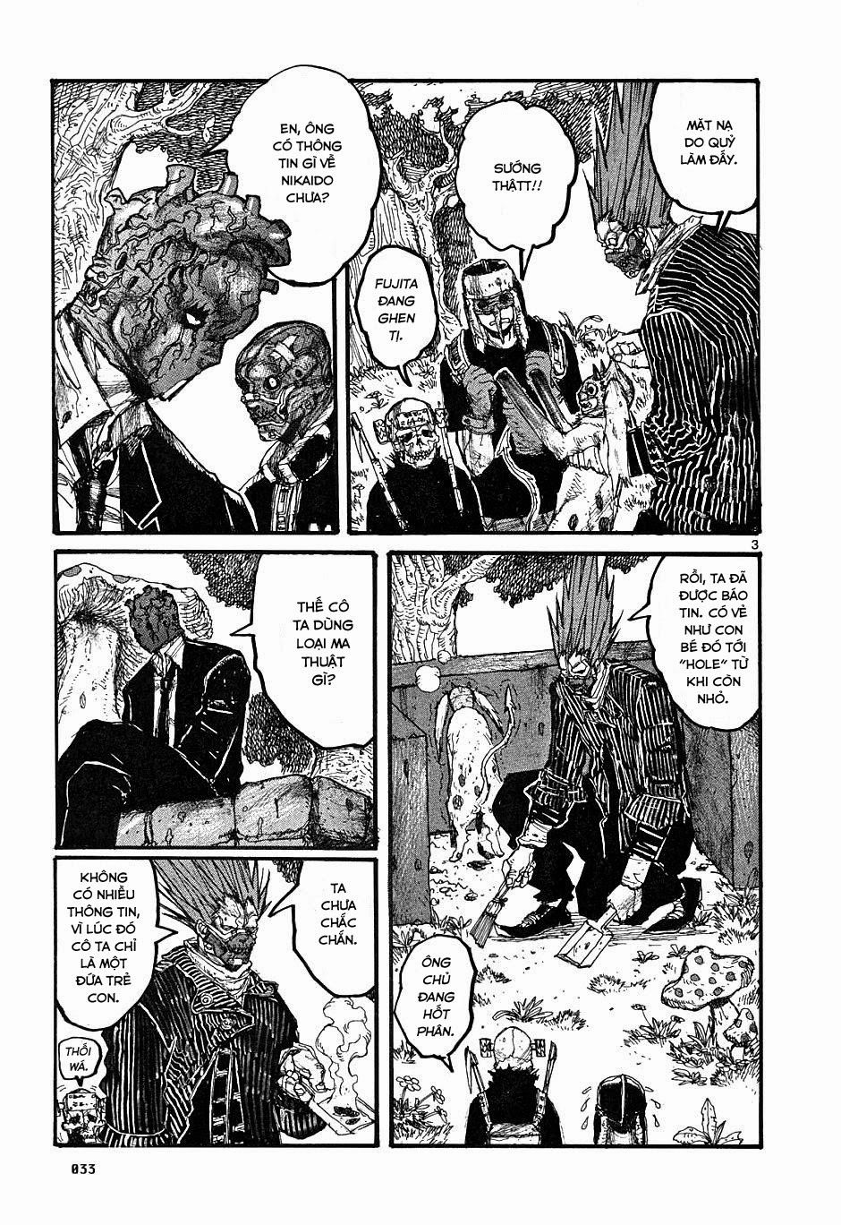 Kẻ Mất Trí Và Thế Giới Ma Thuật Chap 13 - Next Chap 14