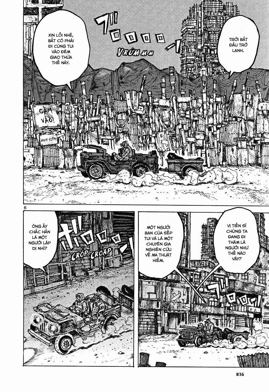 Kẻ Mất Trí Và Thế Giới Ma Thuật Chap 13 - Next Chap 14