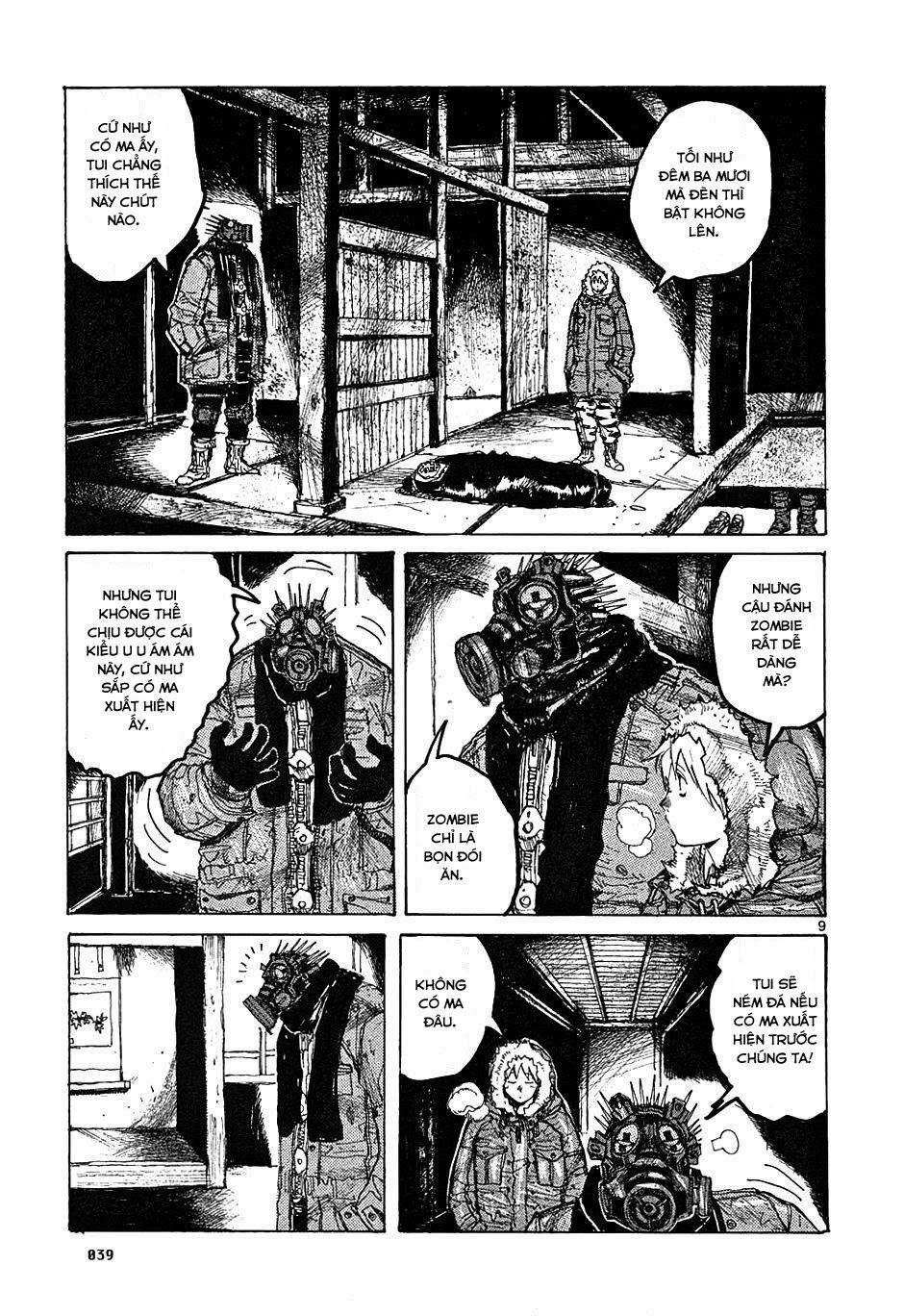Kẻ Mất Trí Và Thế Giới Ma Thuật Chap 13 - Next Chap 14