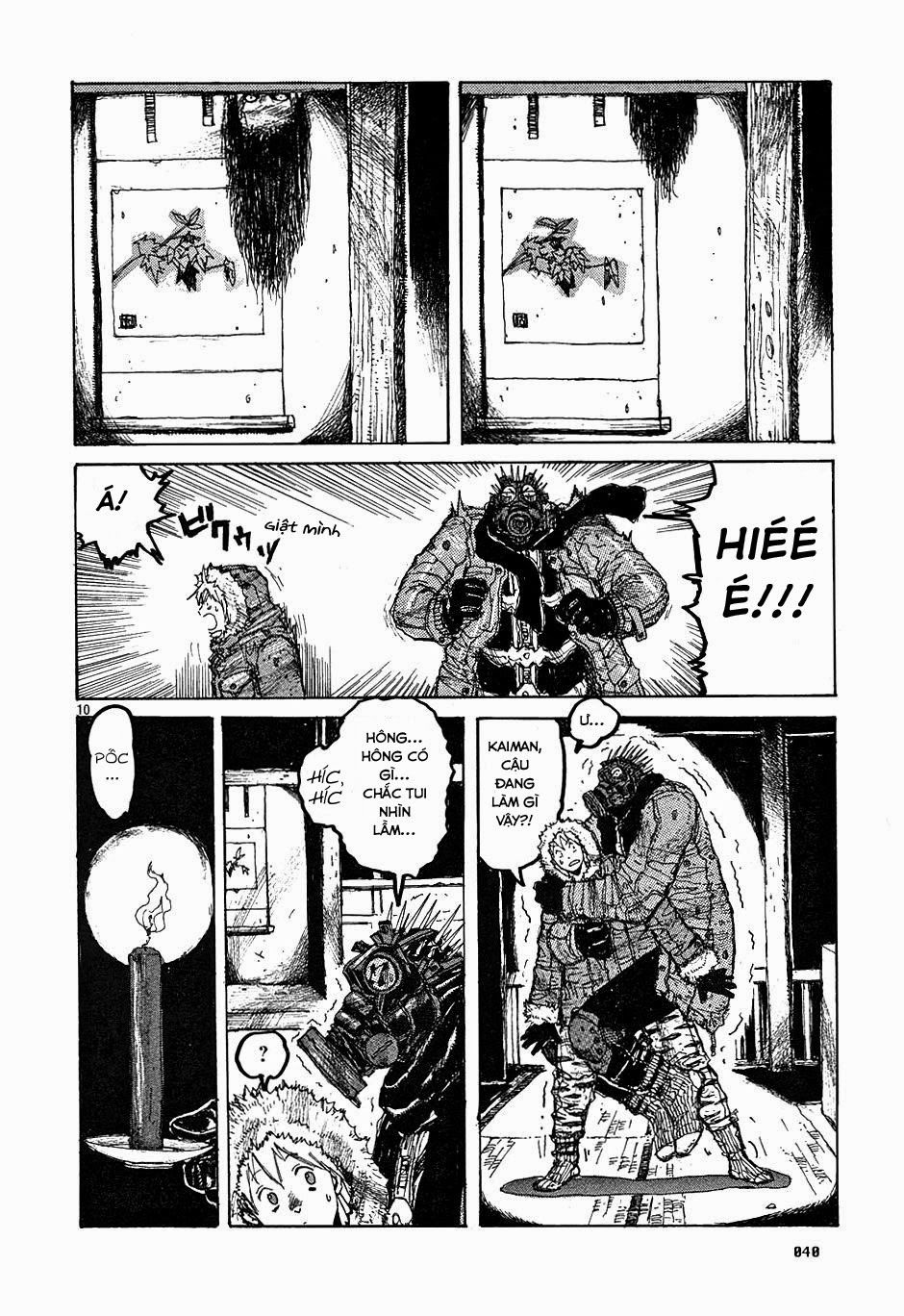 Kẻ Mất Trí Và Thế Giới Ma Thuật Chap 13 - Next Chap 14