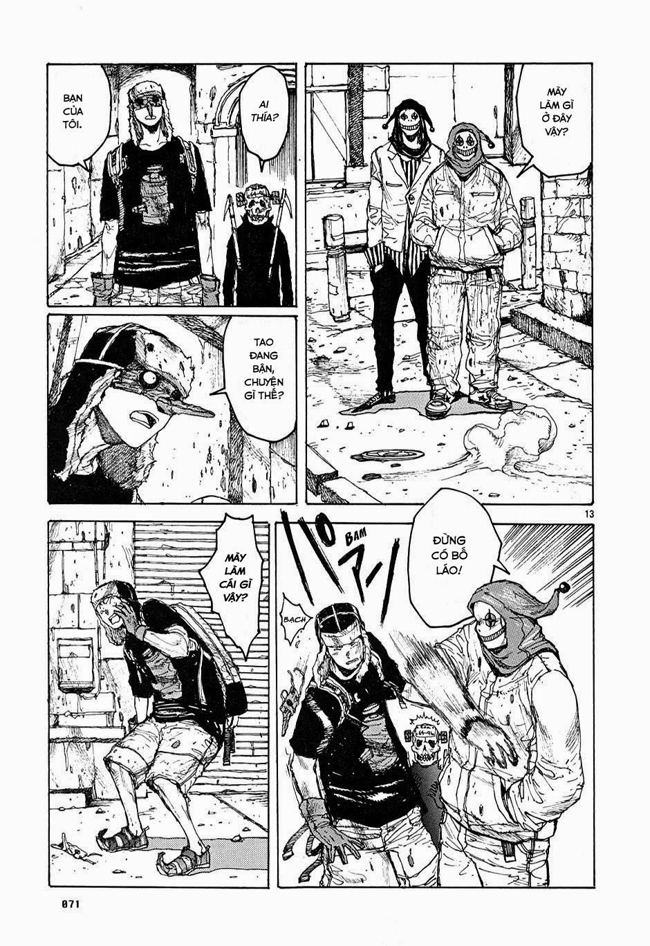 Kẻ Mất Trí Và Thế Giới Ma Thuật Chap 14 - Next Chap 15