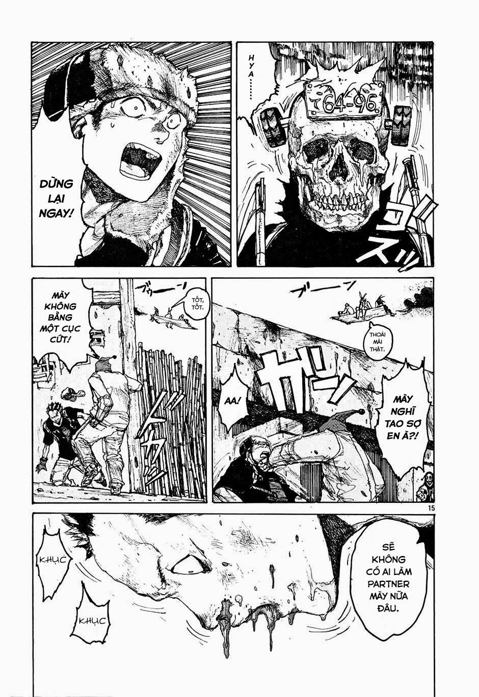 Kẻ Mất Trí Và Thế Giới Ma Thuật Chap 14 - Next Chap 15