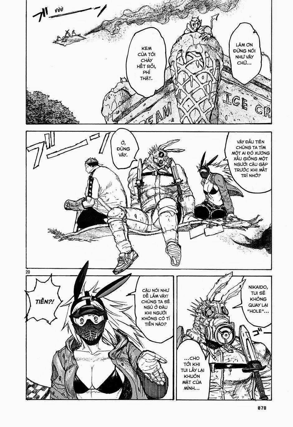 Kẻ Mất Trí Và Thế Giới Ma Thuật Chap 14 - Next Chap 15