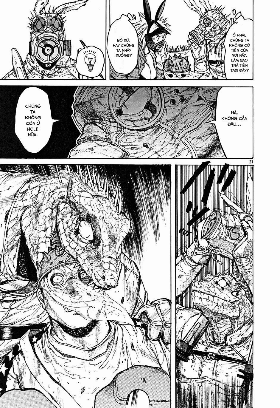 Kẻ Mất Trí Và Thế Giới Ma Thuật Chap 14 - Next Chap 15