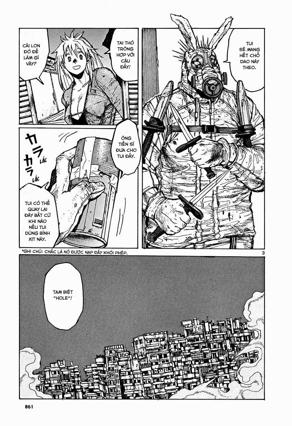 Kẻ Mất Trí Và Thế Giới Ma Thuật Chap 14 - Next Chap 15
