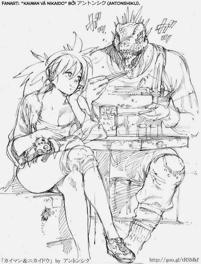 Kẻ Mất Trí Và Thế Giới Ma Thuật Chap 14 - Next Chap 15