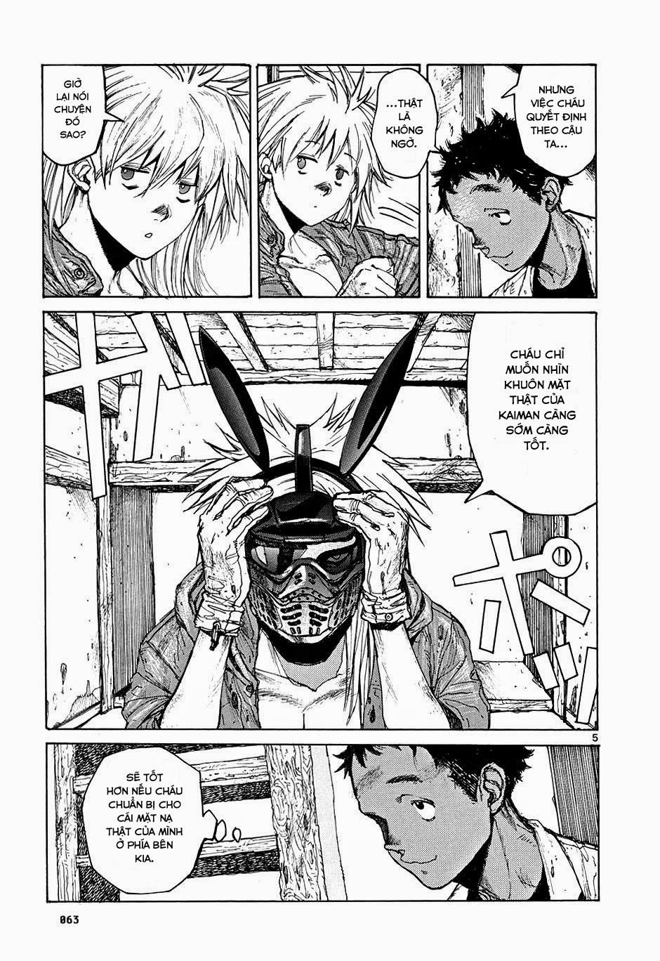 Kẻ Mất Trí Và Thế Giới Ma Thuật Chap 14 - Next Chap 15