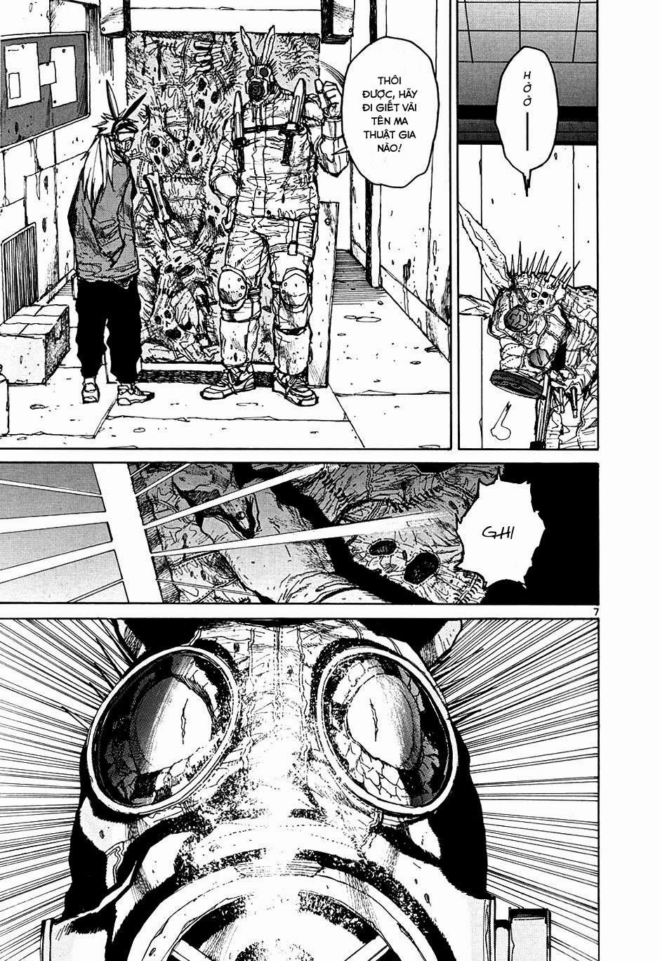 Kẻ Mất Trí Và Thế Giới Ma Thuật Chap 14 - Next Chap 15