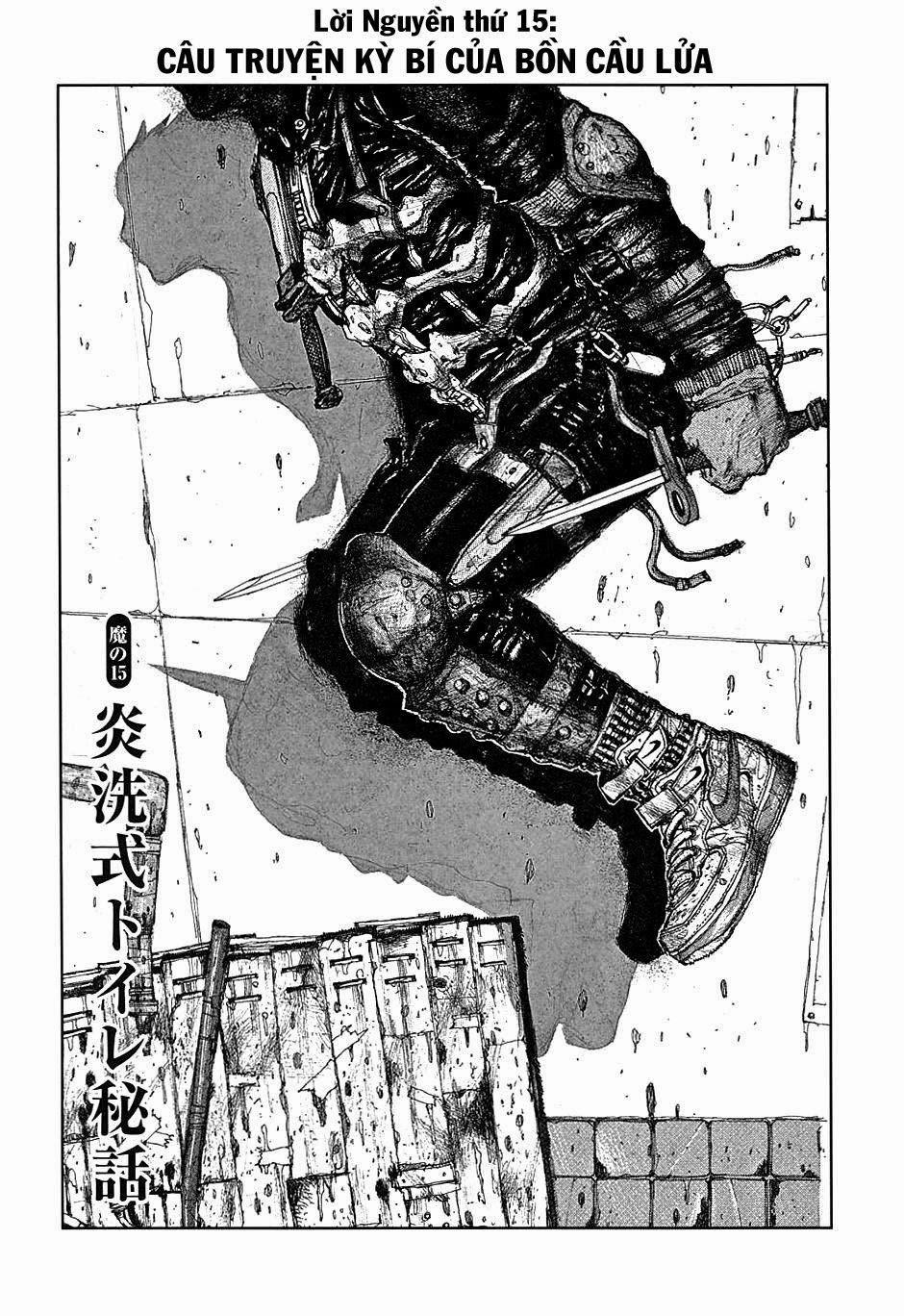 Kẻ Mất Trí Và Thế Giới Ma Thuật Chap 15 - Next Chap 16