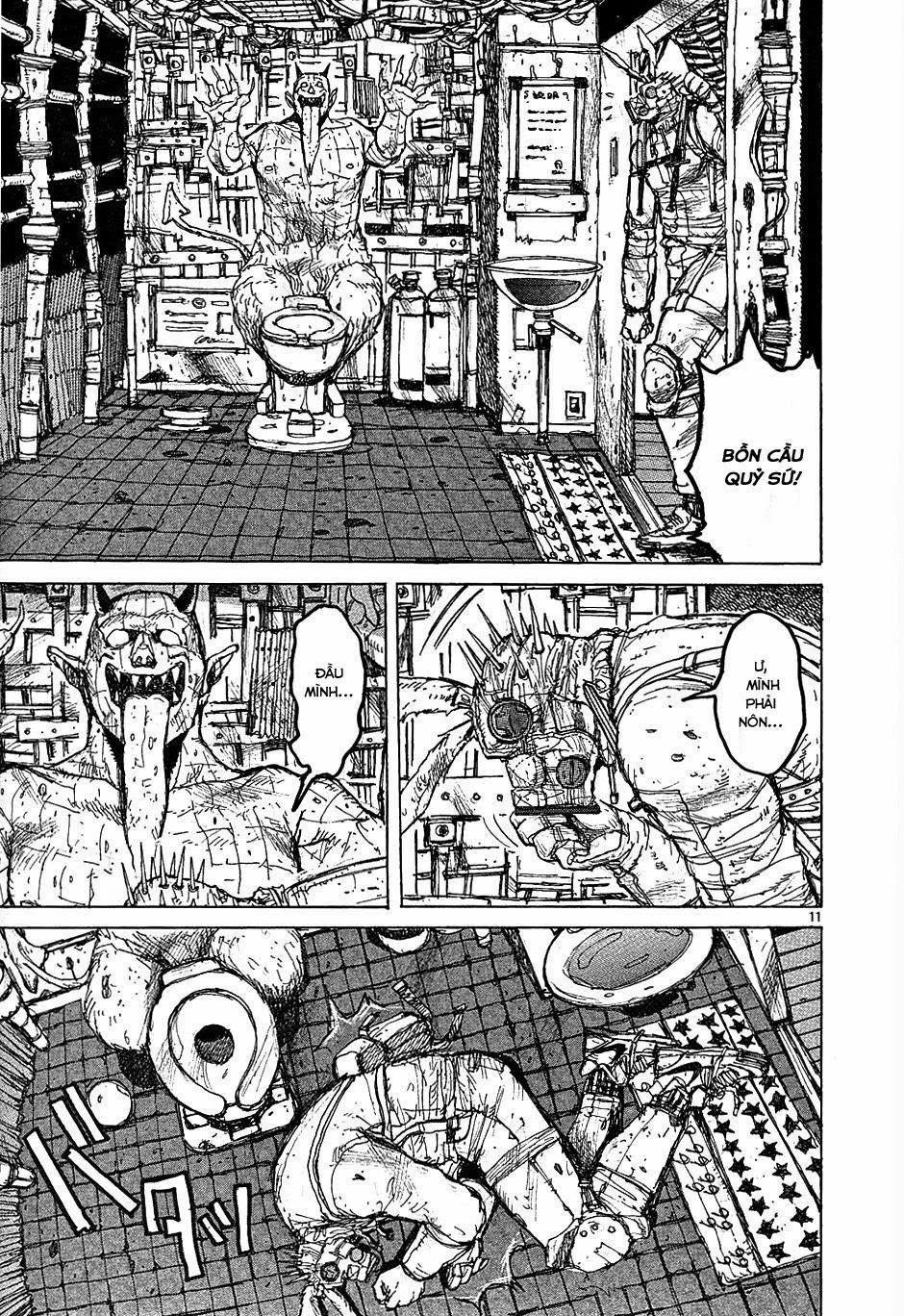 Kẻ Mất Trí Và Thế Giới Ma Thuật Chap 15 - Next Chap 16