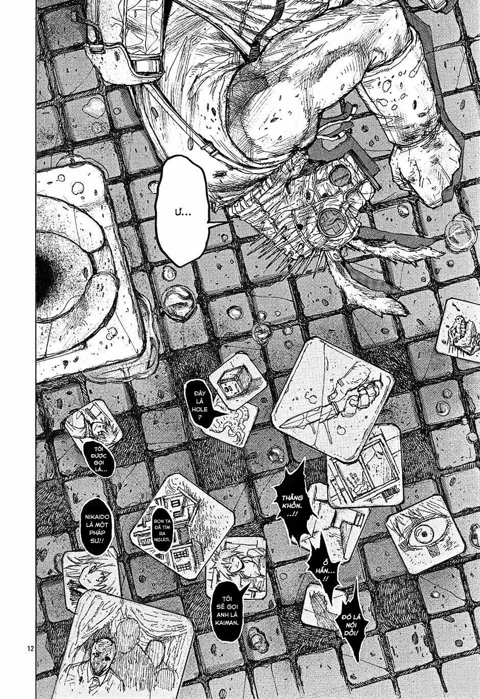 Kẻ Mất Trí Và Thế Giới Ma Thuật Chap 15 - Next Chap 16
