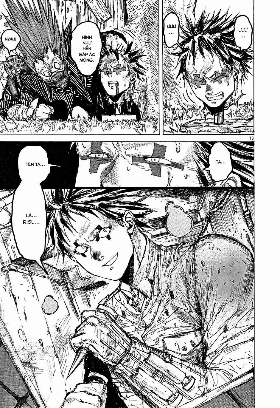 Kẻ Mất Trí Và Thế Giới Ma Thuật Chap 15 - Next Chap 16