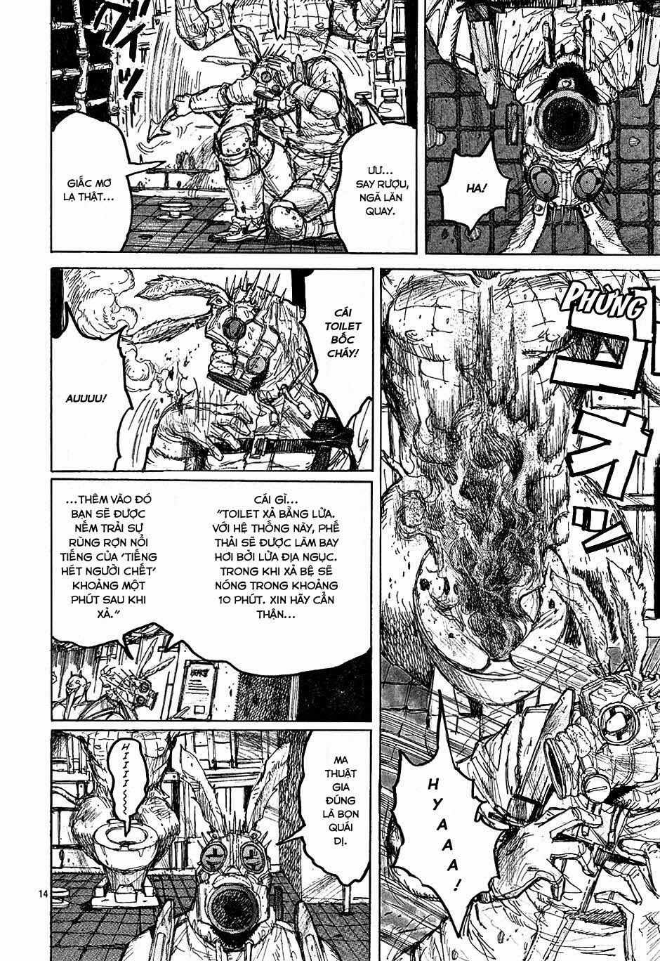 Kẻ Mất Trí Và Thế Giới Ma Thuật Chap 15 - Next Chap 16