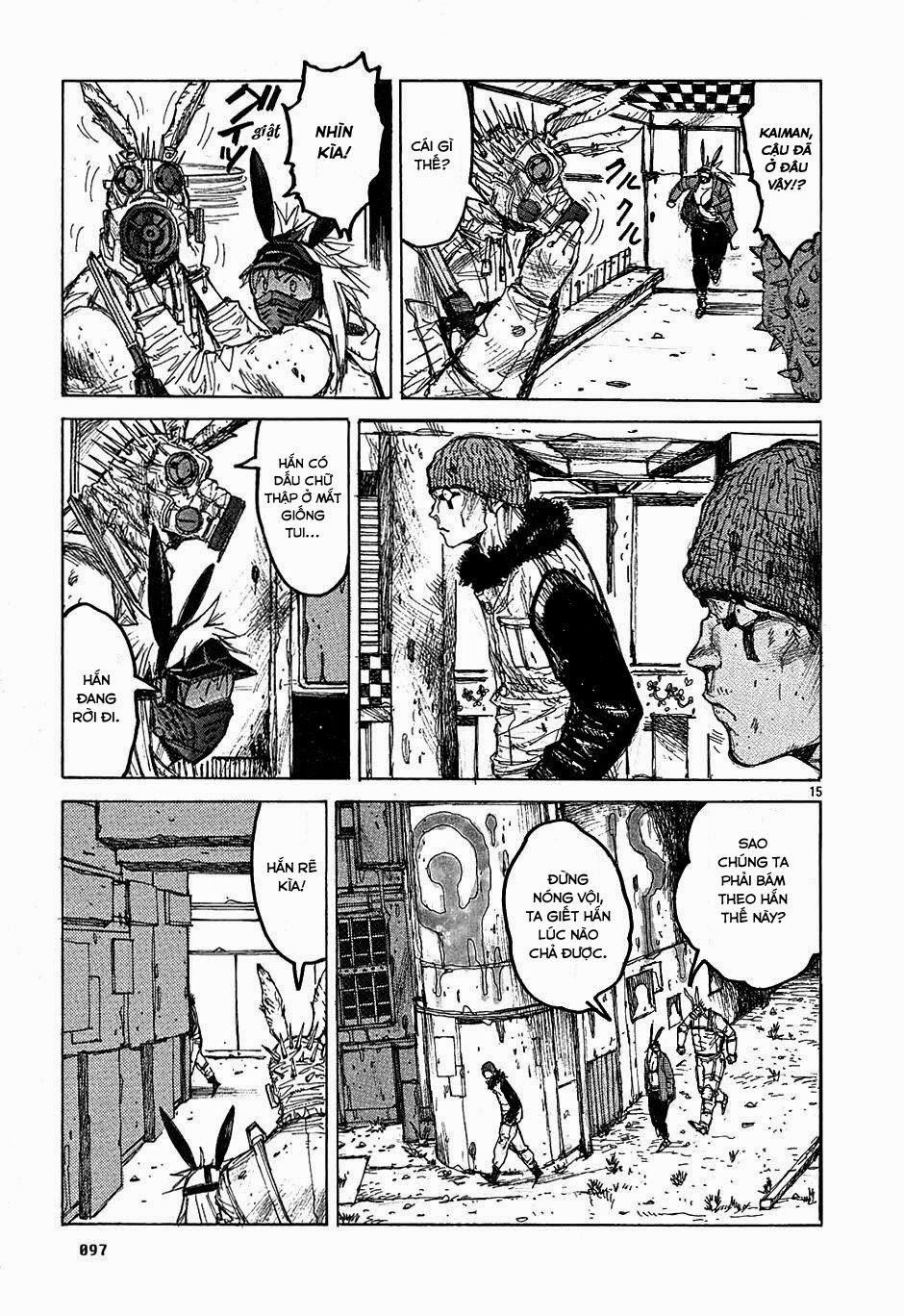 Kẻ Mất Trí Và Thế Giới Ma Thuật Chap 15 - Next Chap 16