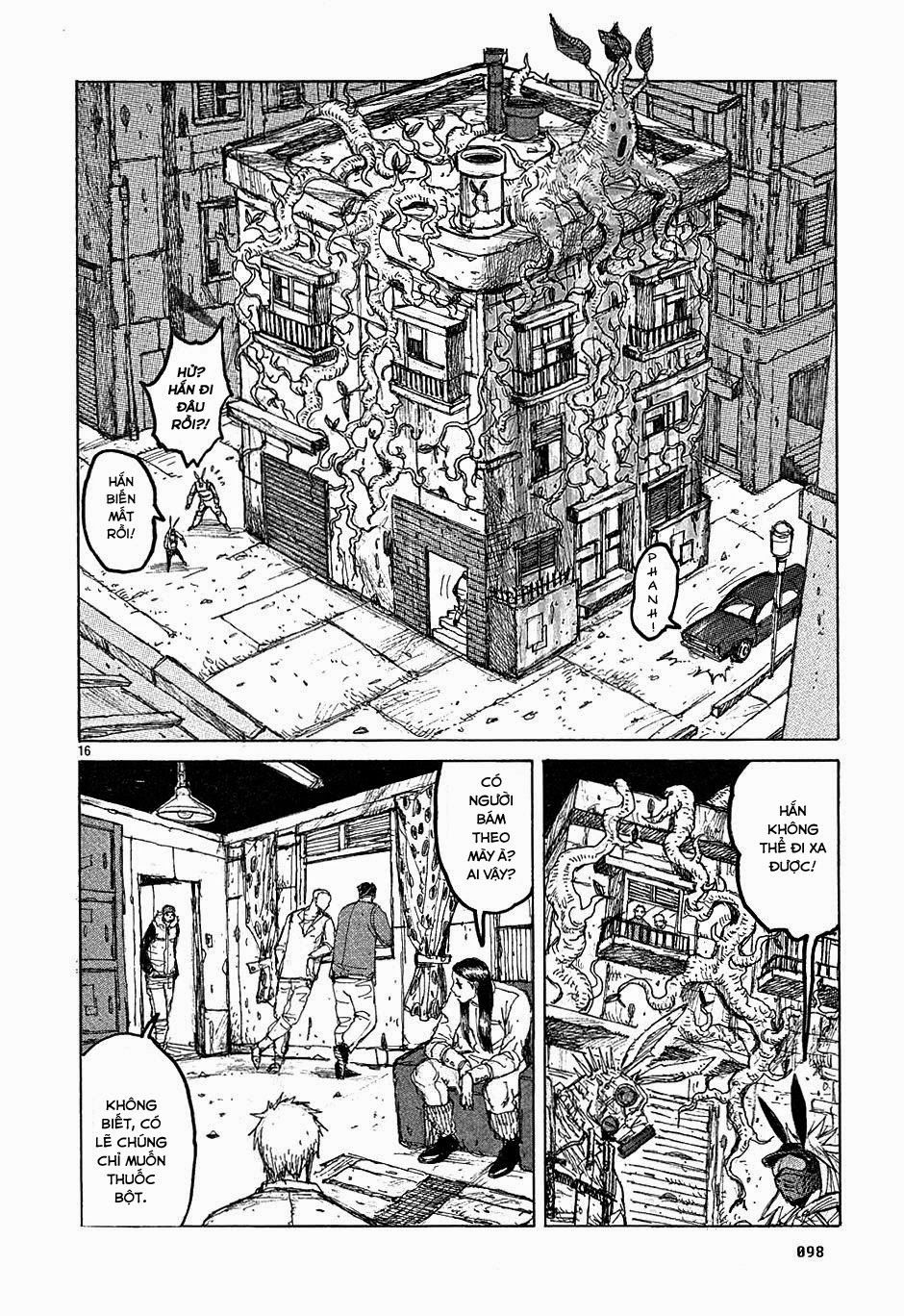 Kẻ Mất Trí Và Thế Giới Ma Thuật Chap 15 - Next Chap 16