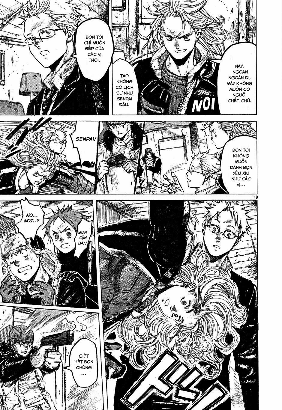 Kẻ Mất Trí Và Thế Giới Ma Thuật Chap 15 - Next Chap 16
