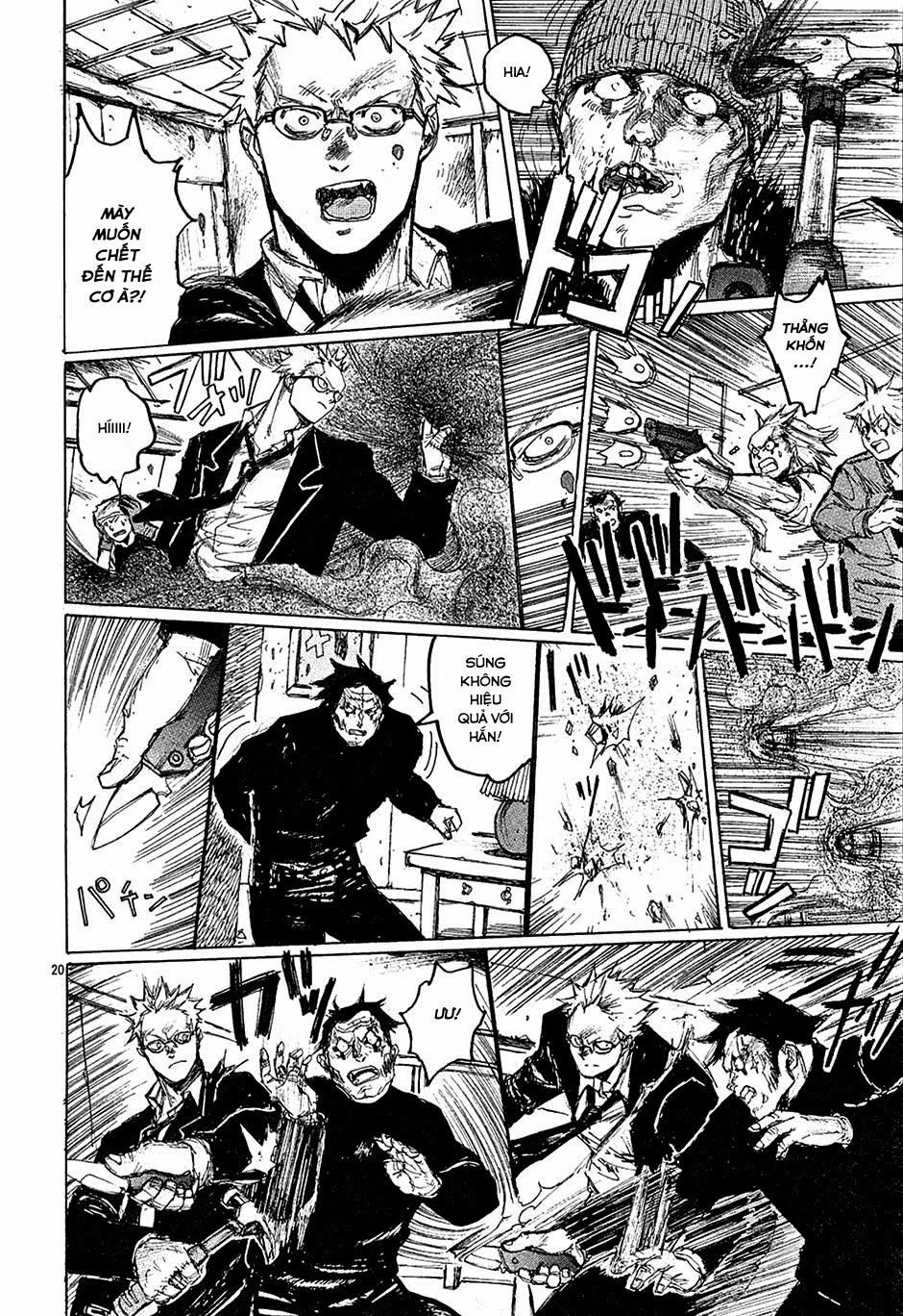 Kẻ Mất Trí Và Thế Giới Ma Thuật Chap 15 - Next Chap 16