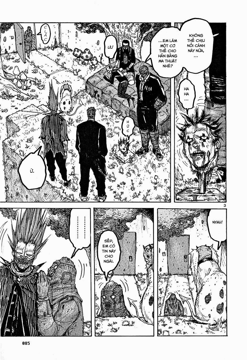 Kẻ Mất Trí Và Thế Giới Ma Thuật Chap 15 - Next Chap 16