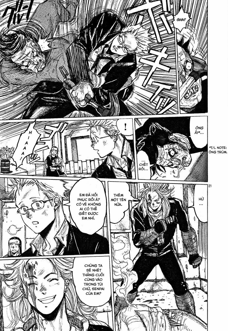Kẻ Mất Trí Và Thế Giới Ma Thuật Chap 15 - Next Chap 16