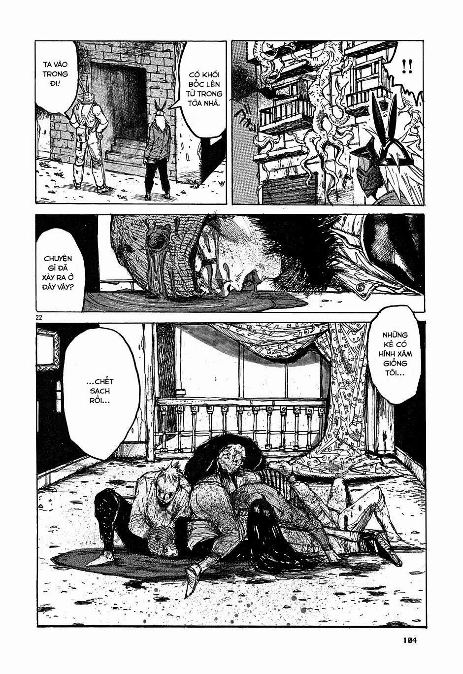 Kẻ Mất Trí Và Thế Giới Ma Thuật Chap 15 - Next Chap 16