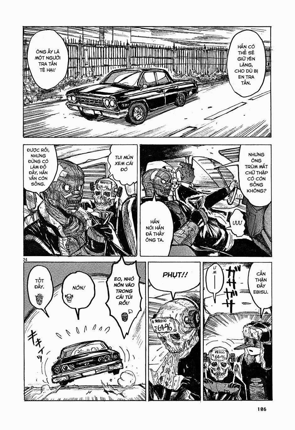 Kẻ Mất Trí Và Thế Giới Ma Thuật Chap 15 - Next Chap 16