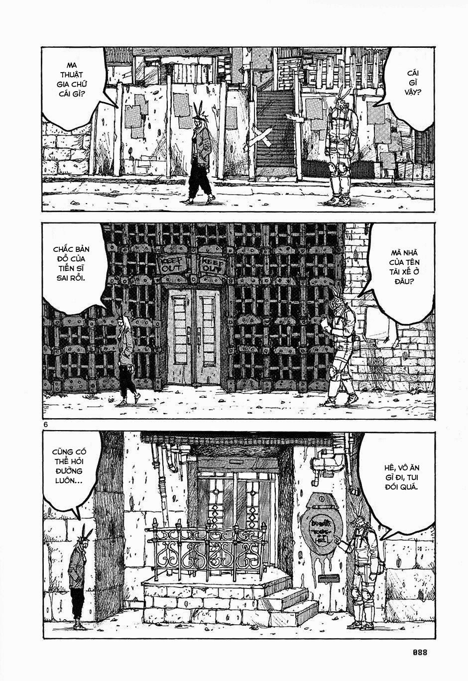 Kẻ Mất Trí Và Thế Giới Ma Thuật Chap 15 - Next Chap 16