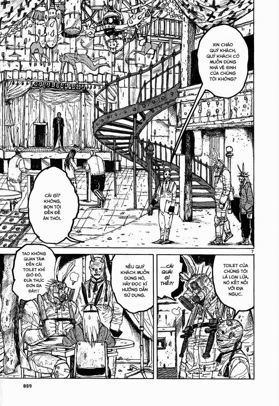 Kẻ Mất Trí Và Thế Giới Ma Thuật Chap 15 - Next Chap 16
