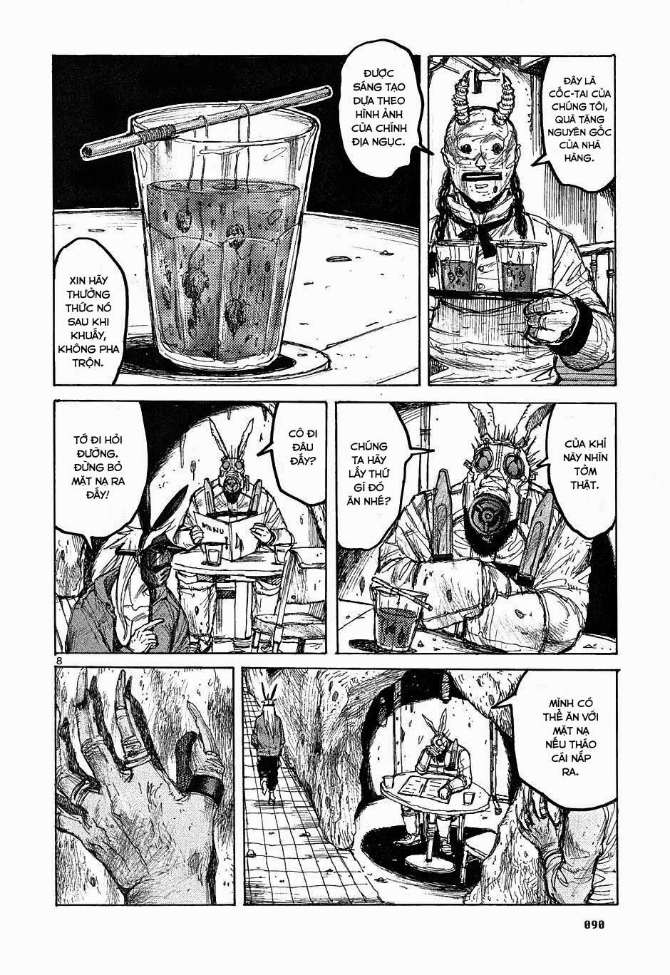 Kẻ Mất Trí Và Thế Giới Ma Thuật Chap 15 - Next Chap 16