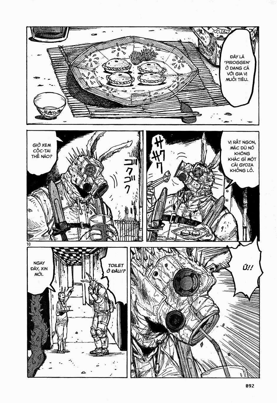 Kẻ Mất Trí Và Thế Giới Ma Thuật Chap 15 - Next Chap 16