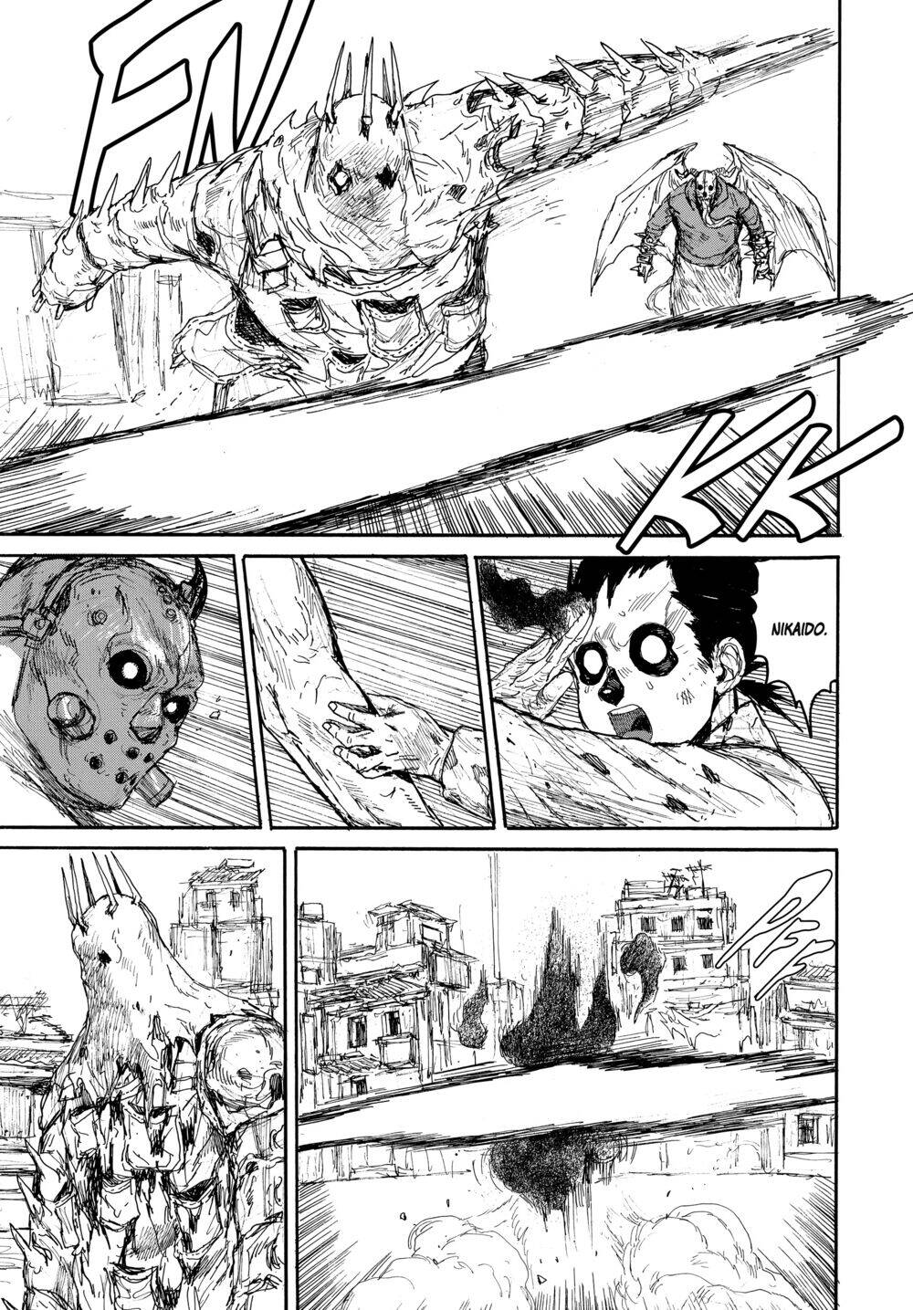 Kẻ Mất Trí Và Thế Giới Ma Thuật Chap 155 - Next Chap 156