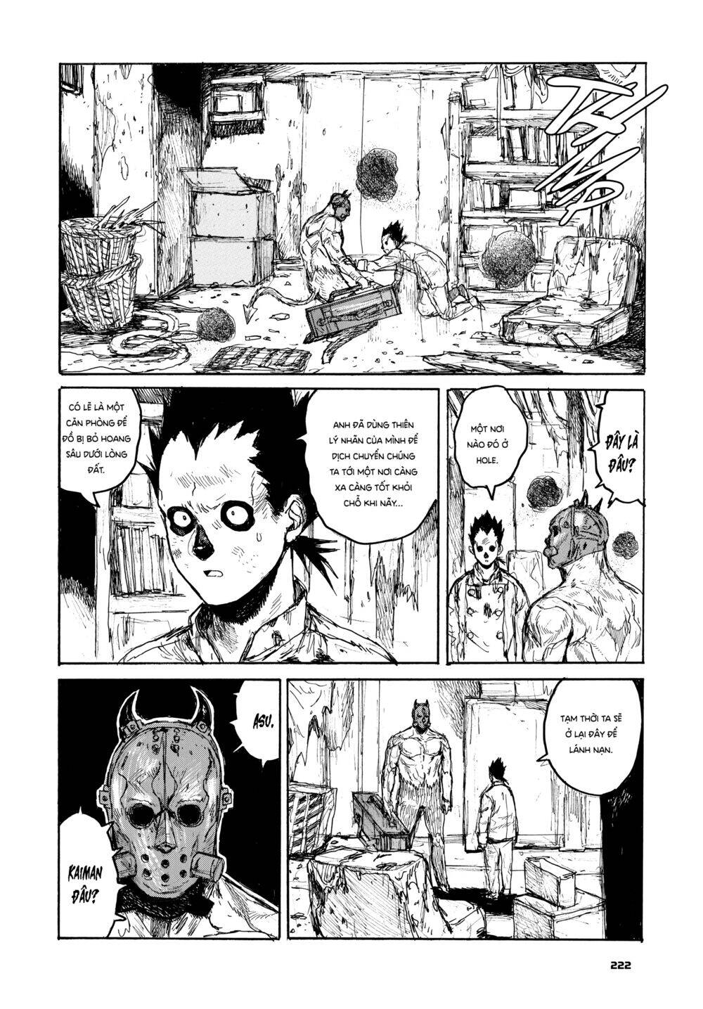 Kẻ Mất Trí Và Thế Giới Ma Thuật Chap 155 - Next Chap 156