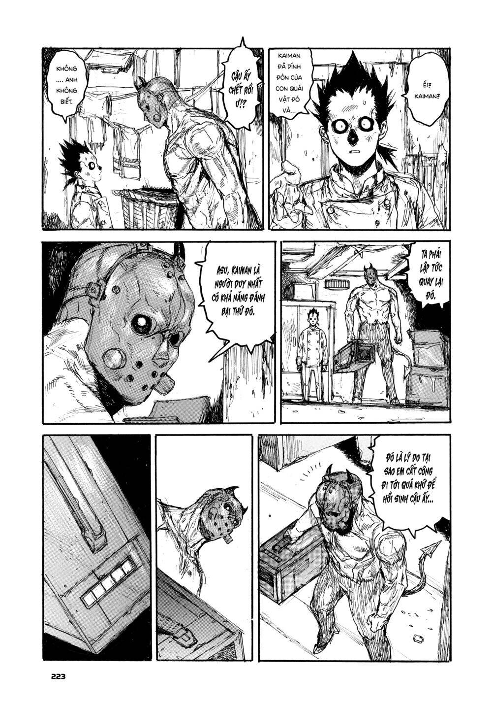 Kẻ Mất Trí Và Thế Giới Ma Thuật Chap 155 - Next Chap 156