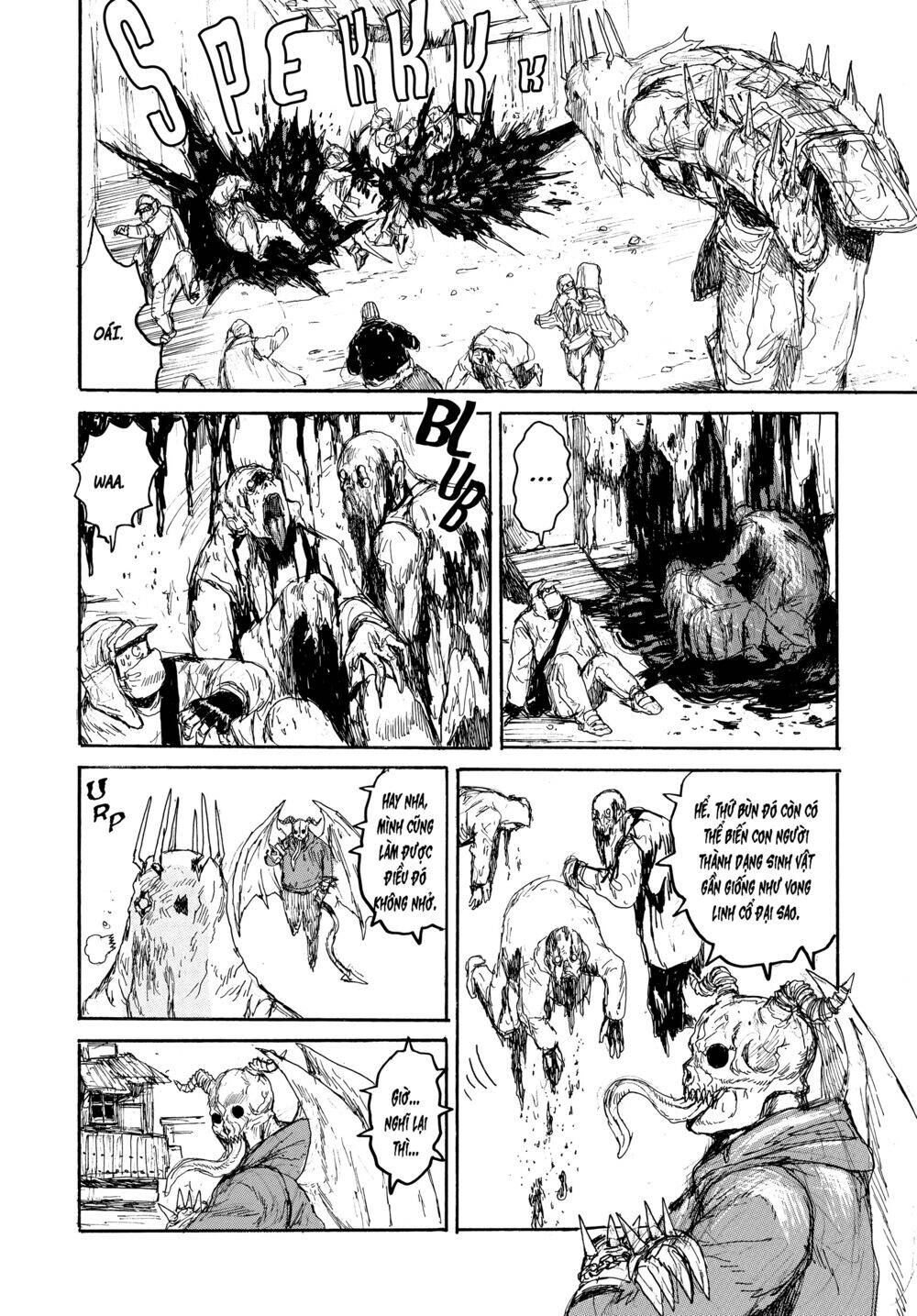 Kẻ Mất Trí Và Thế Giới Ma Thuật Chap 155 - Next Chap 156