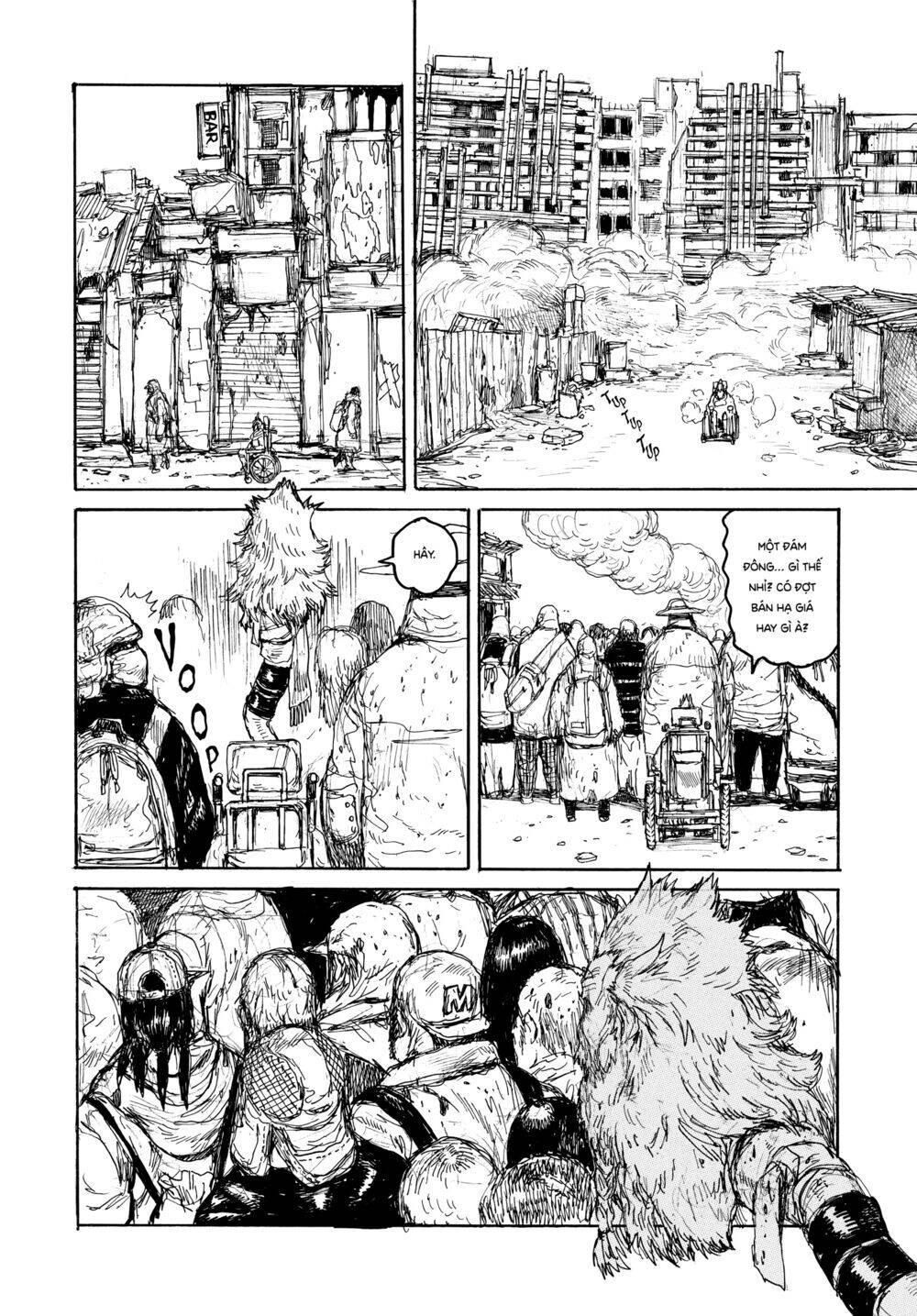 Kẻ Mất Trí Và Thế Giới Ma Thuật Chap 155 - Next Chap 156