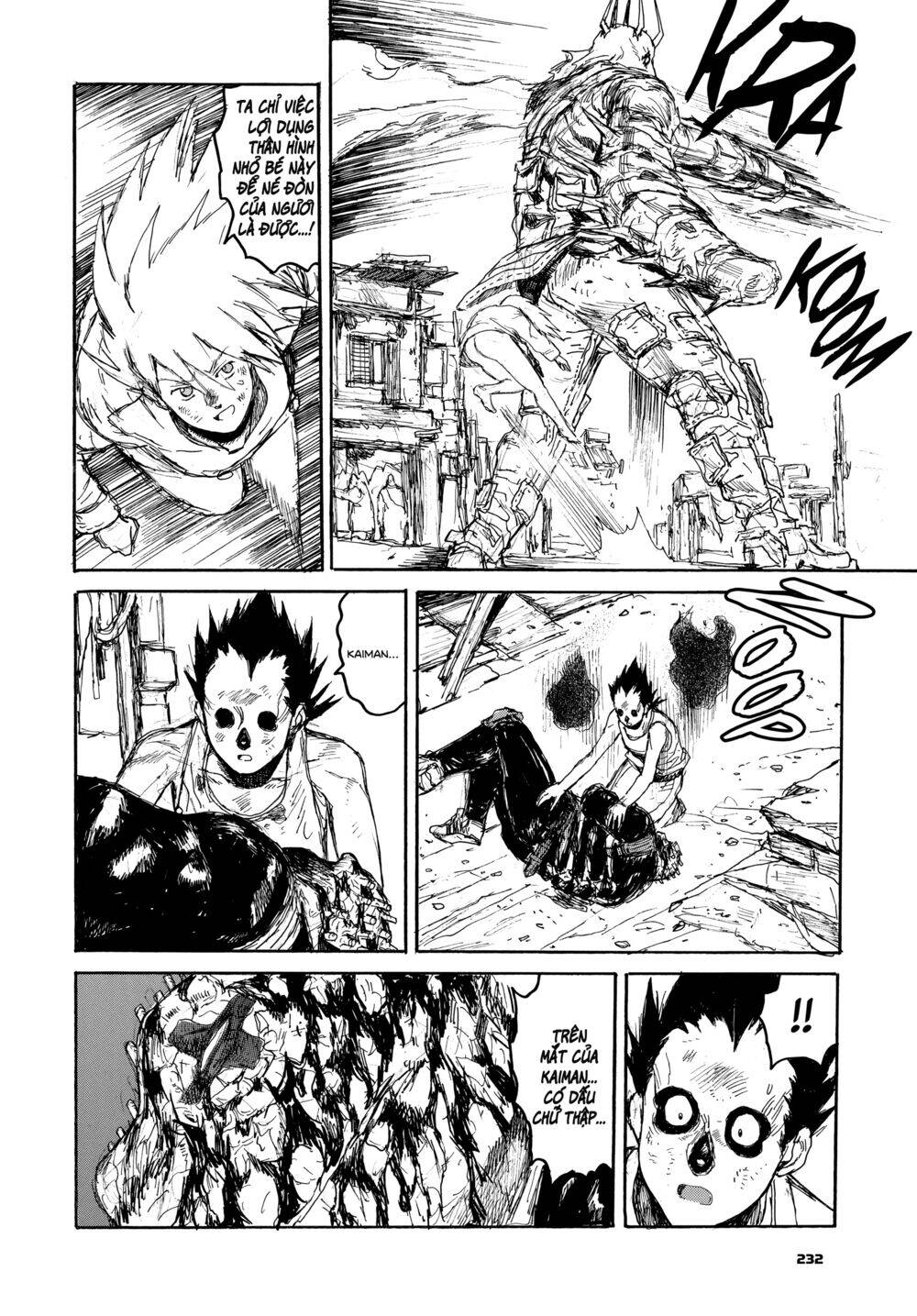 Kẻ Mất Trí Và Thế Giới Ma Thuật Chap 155 - Next Chap 156
