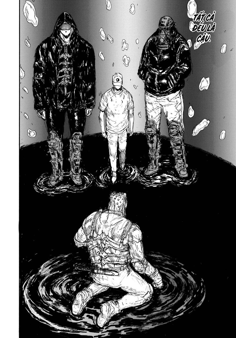 Kẻ Mất Trí Và Thế Giới Ma Thuật Chap 155 - Next Chap 156