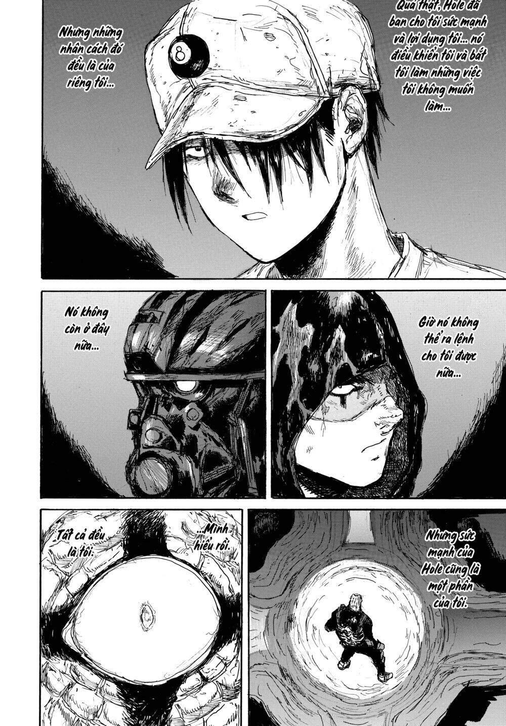 Kẻ Mất Trí Và Thế Giới Ma Thuật Chap 155 - Next Chap 156