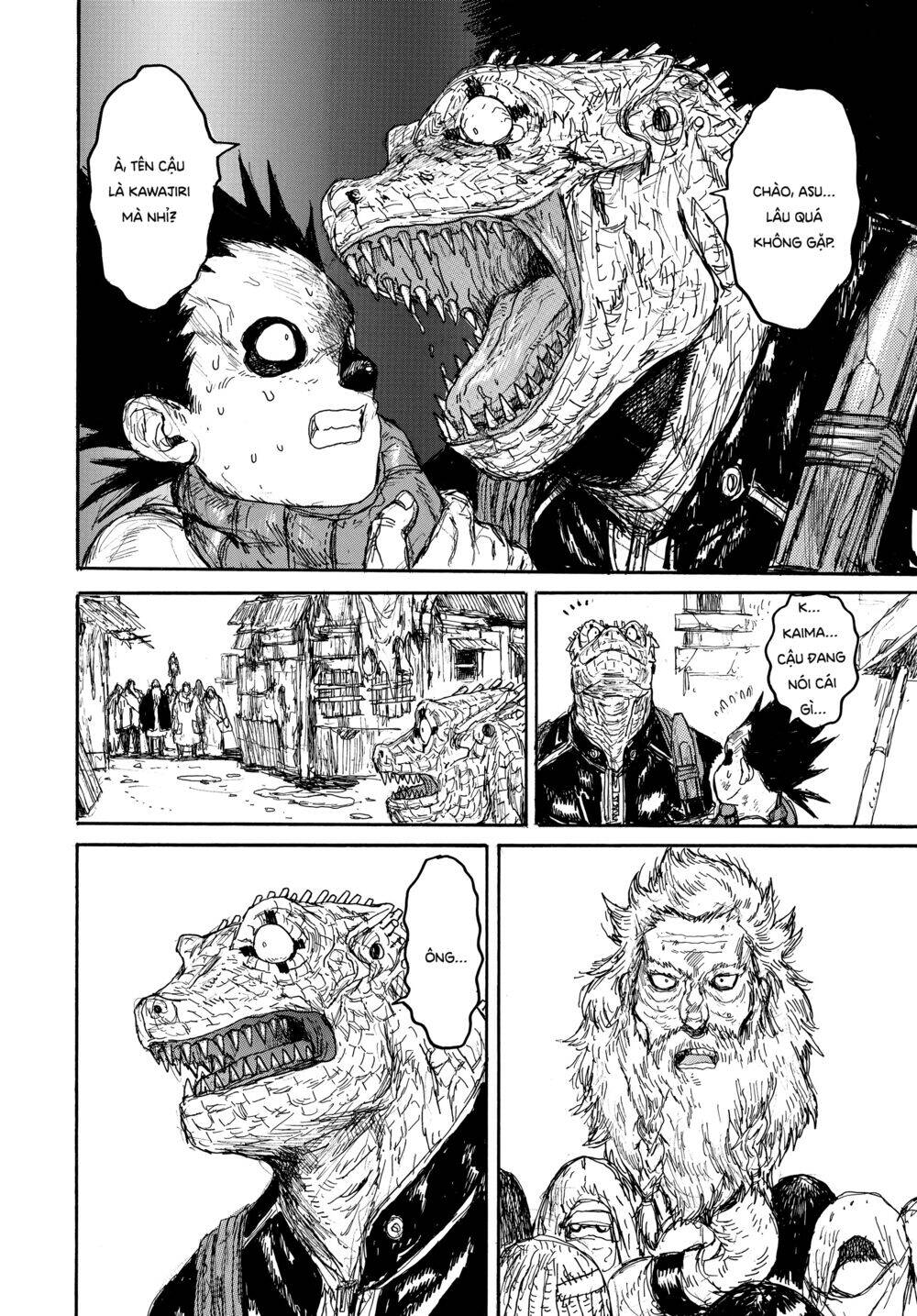 Kẻ Mất Trí Và Thế Giới Ma Thuật Chap 155 - Next Chap 156