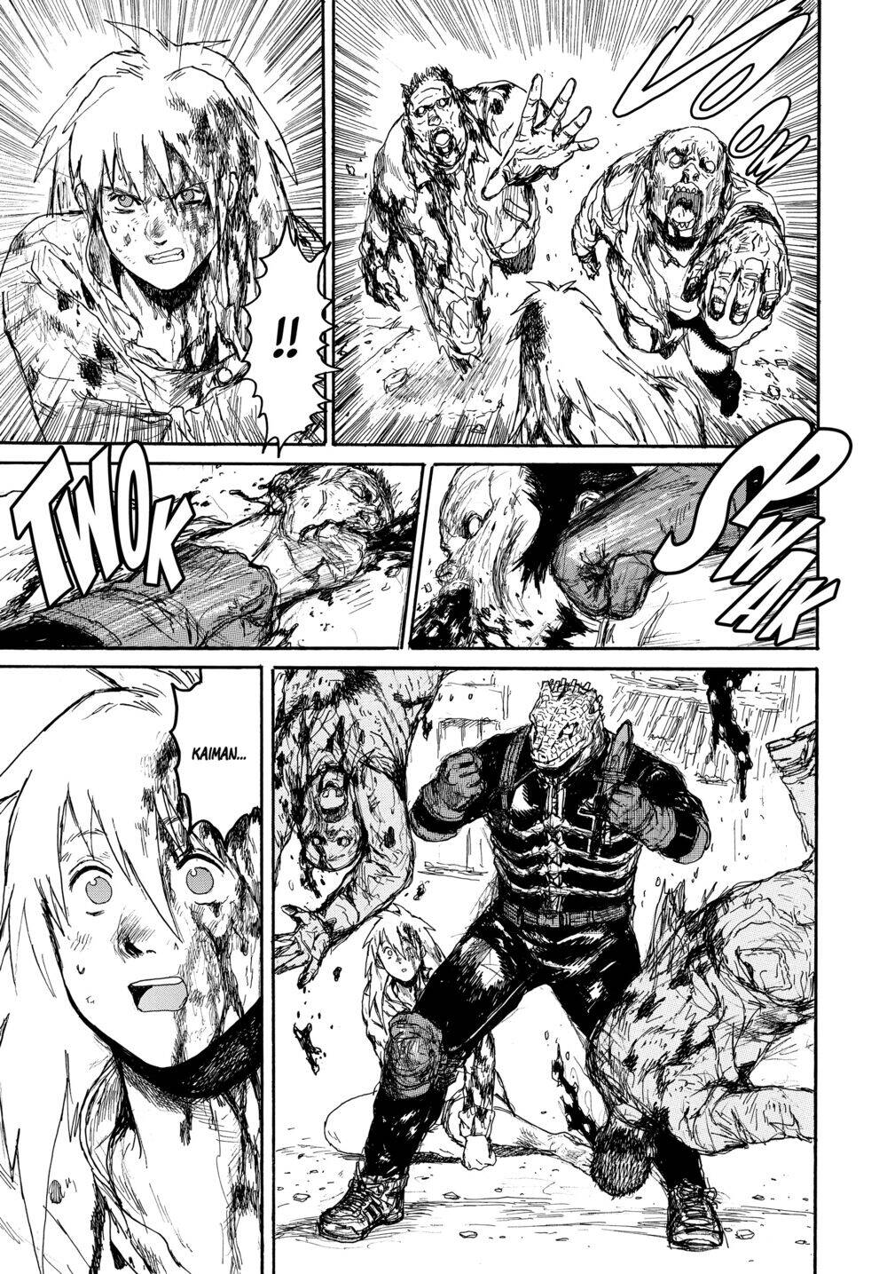 Kẻ Mất Trí Và Thế Giới Ma Thuật Chap 155 - Next Chap 156