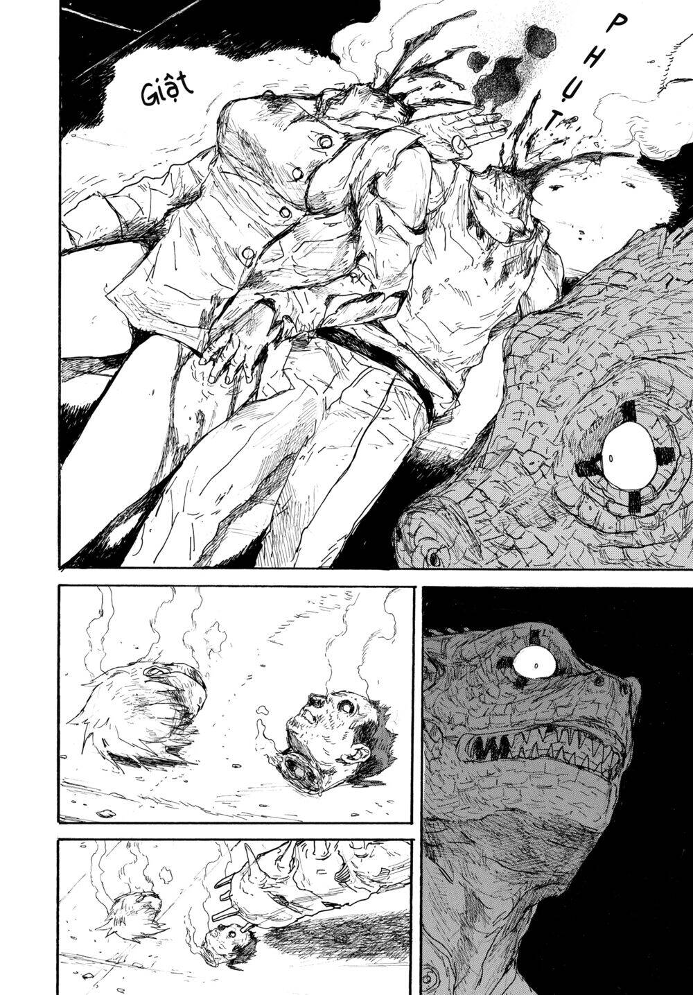 Kẻ Mất Trí Và Thế Giới Ma Thuật Chap 155 - Next Chap 156