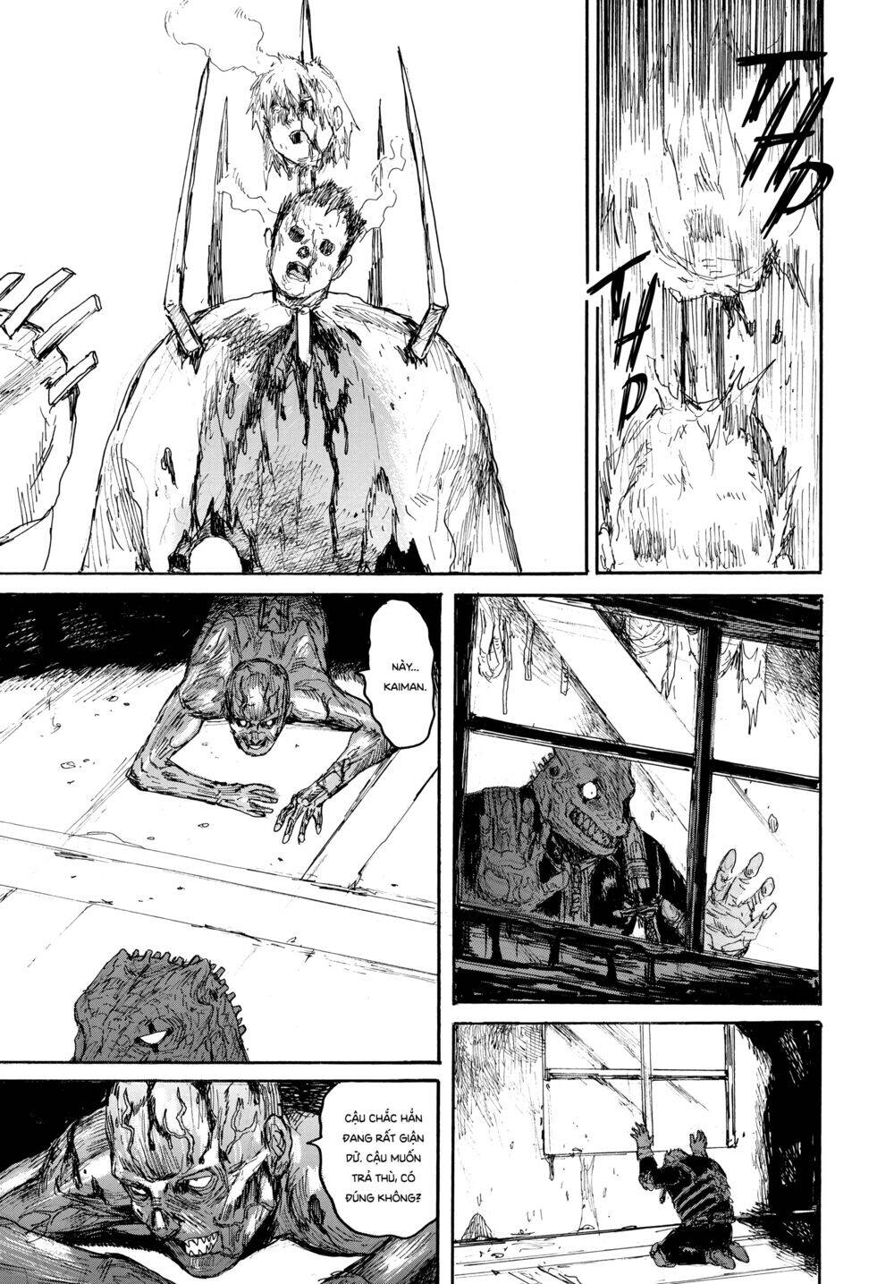 Kẻ Mất Trí Và Thế Giới Ma Thuật Chap 155 - Next Chap 156