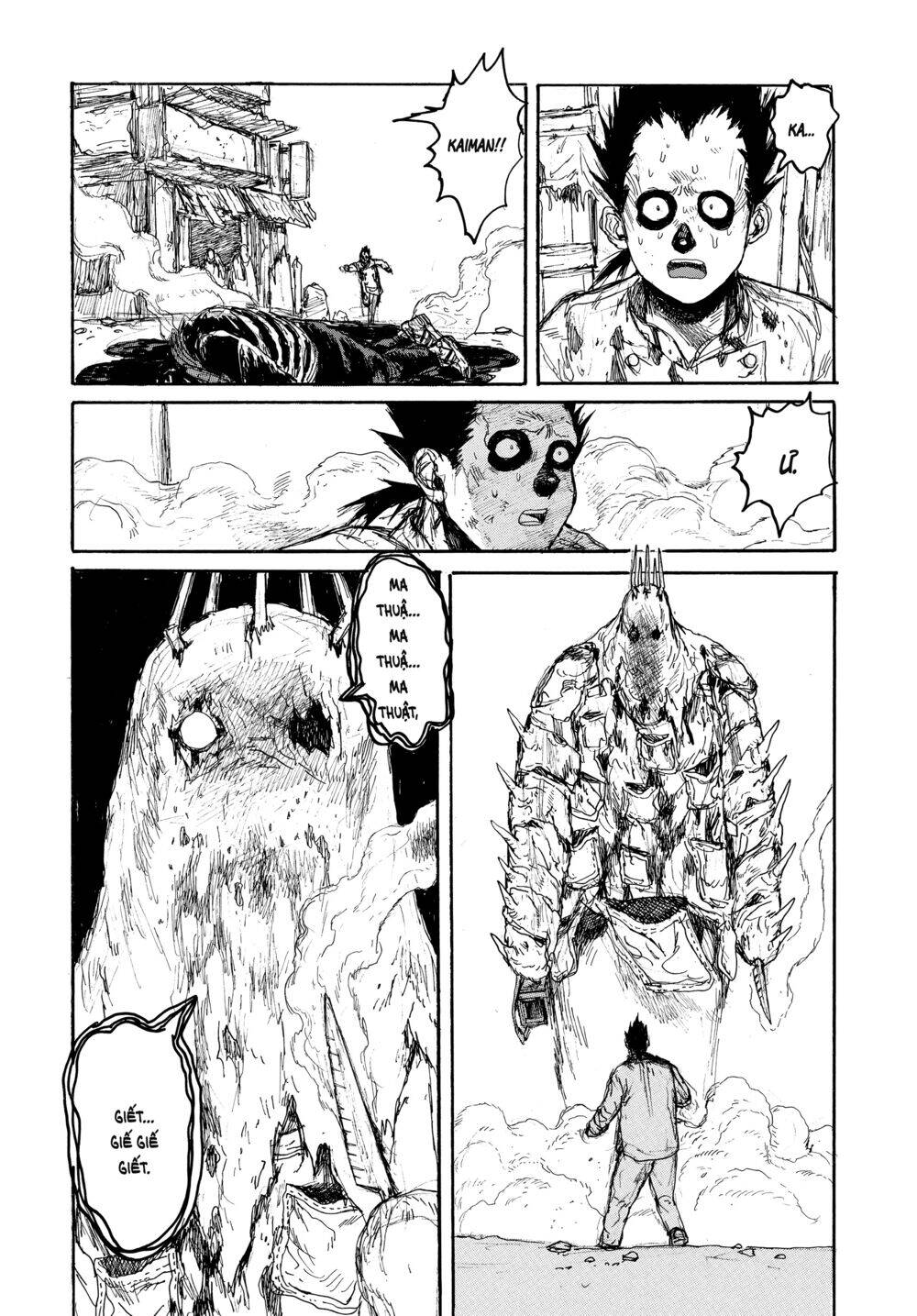 Kẻ Mất Trí Và Thế Giới Ma Thuật Chap 155 - Next Chap 156