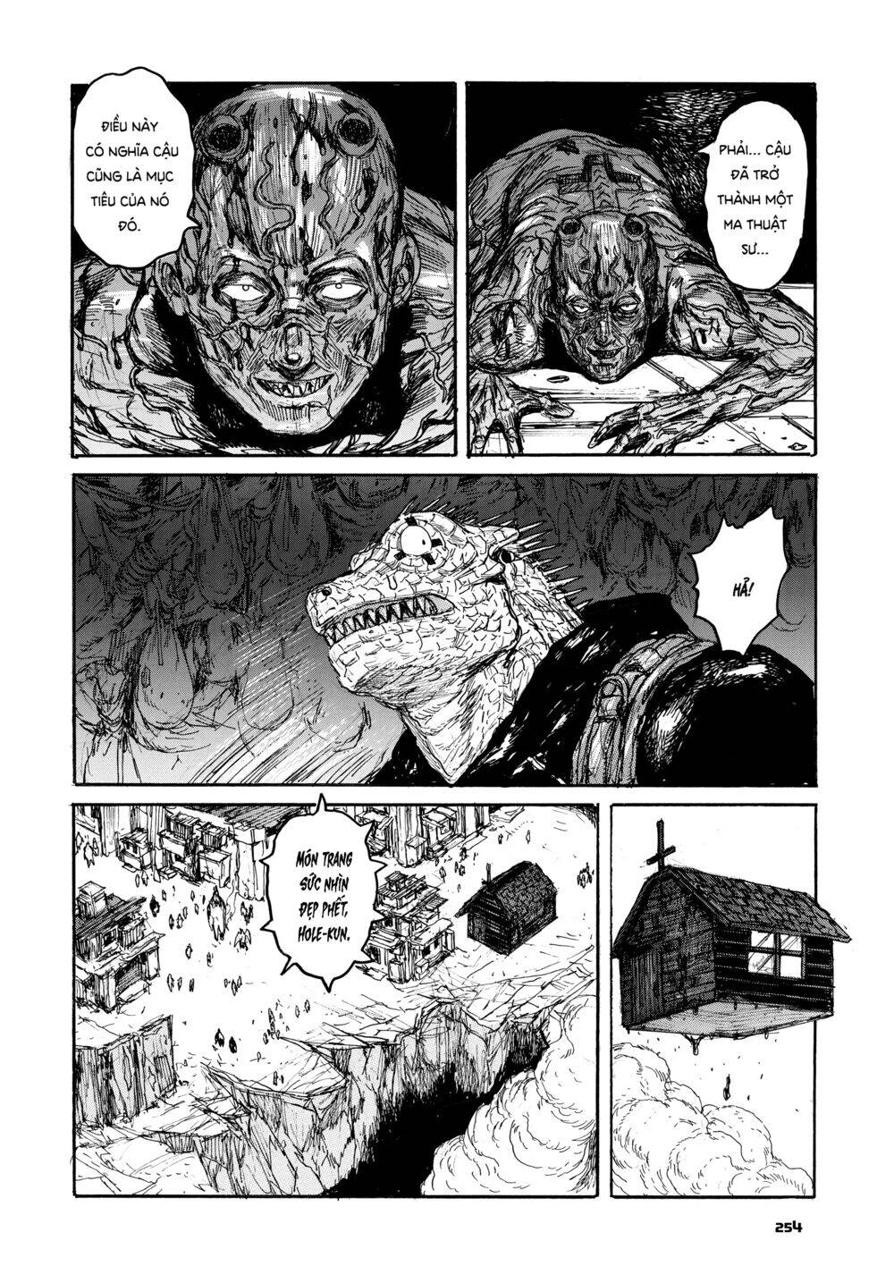 Kẻ Mất Trí Và Thế Giới Ma Thuật Chap 155 - Next Chap 156