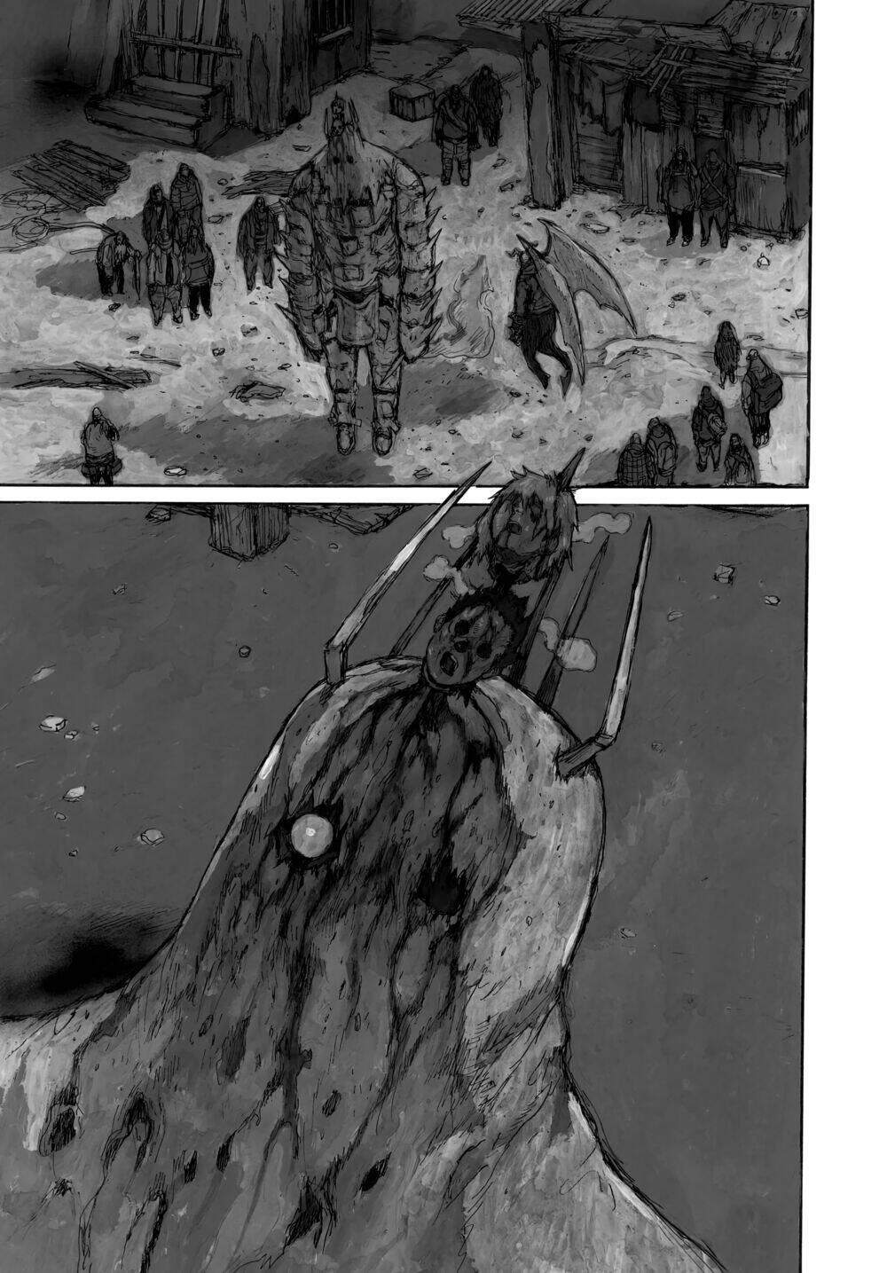 Kẻ Mất Trí Và Thế Giới Ma Thuật Chap 155 - Next Chap 156