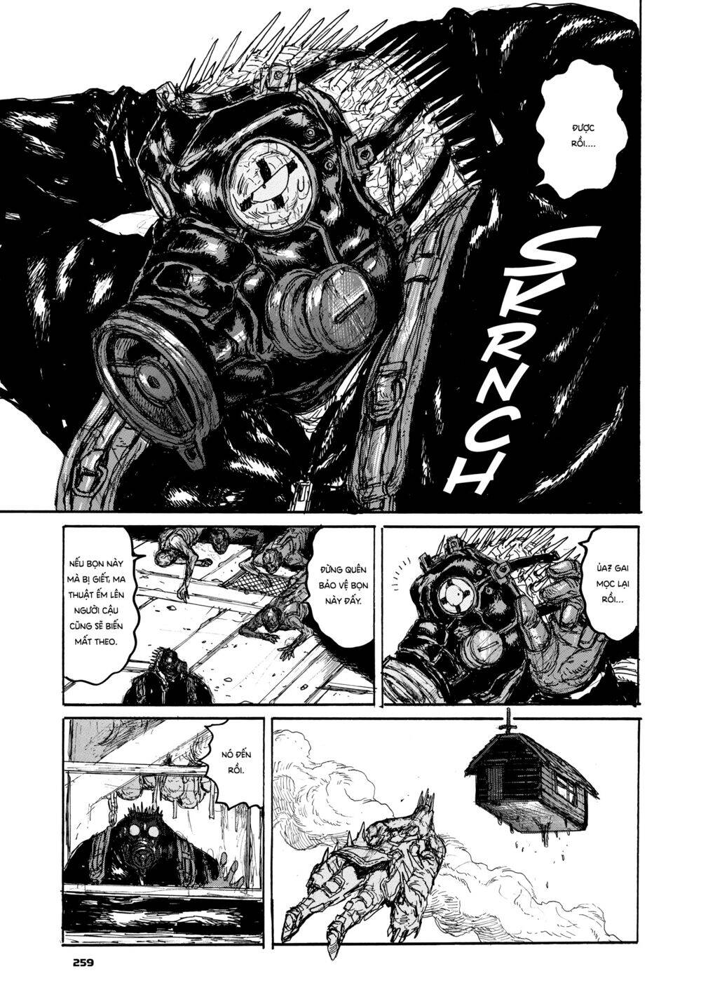 Kẻ Mất Trí Và Thế Giới Ma Thuật Chap 155 - Next Chap 156