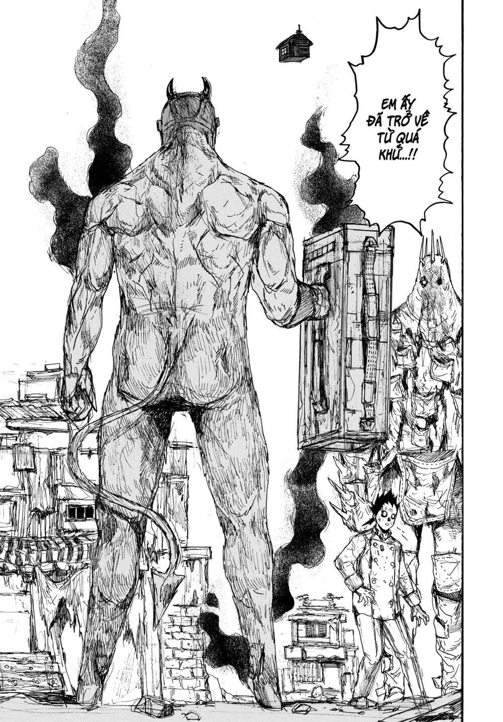 Kẻ Mất Trí Và Thế Giới Ma Thuật Chap 155 - Next Chap 156