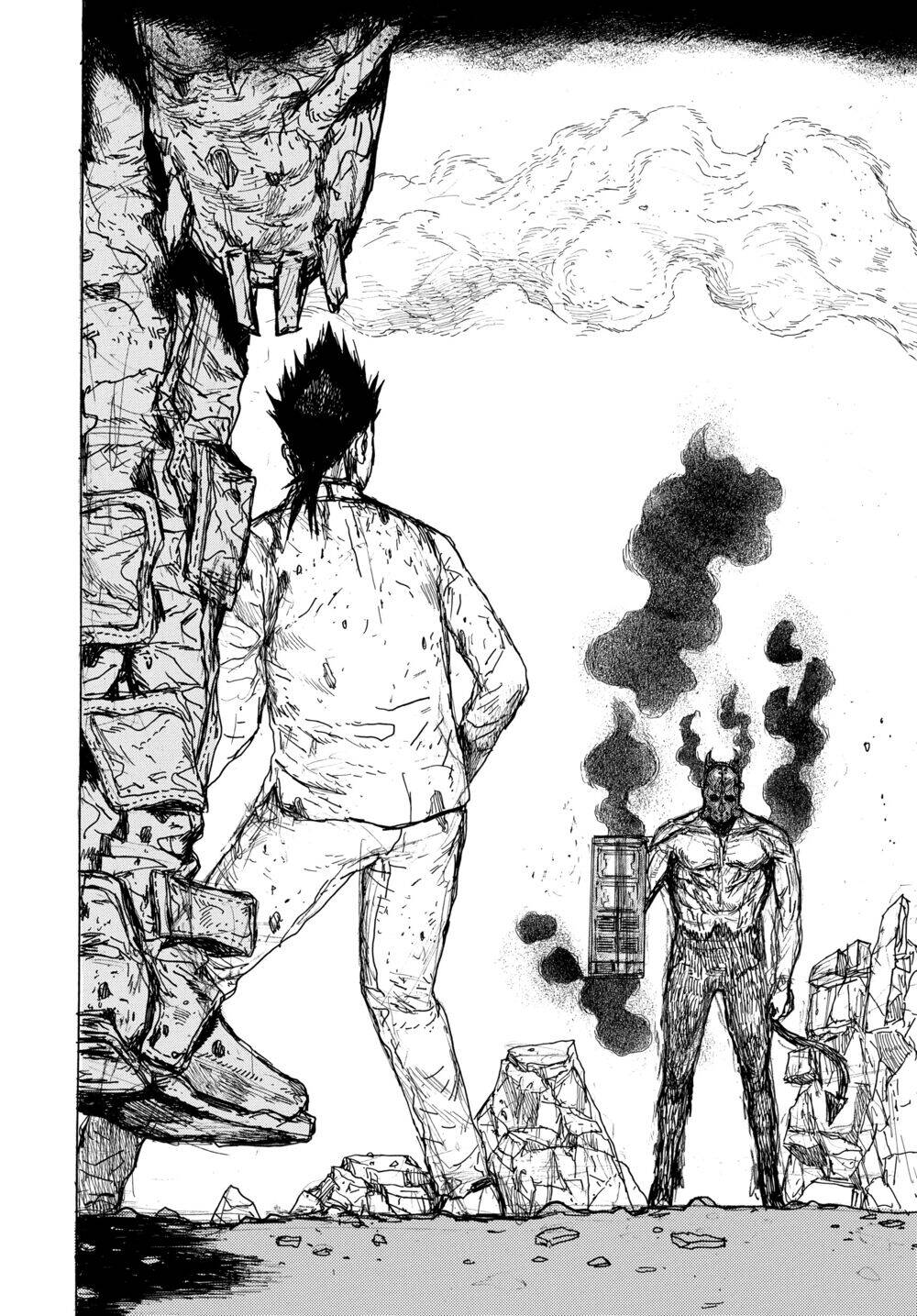 Kẻ Mất Trí Và Thế Giới Ma Thuật Chap 155 - Next Chap 156